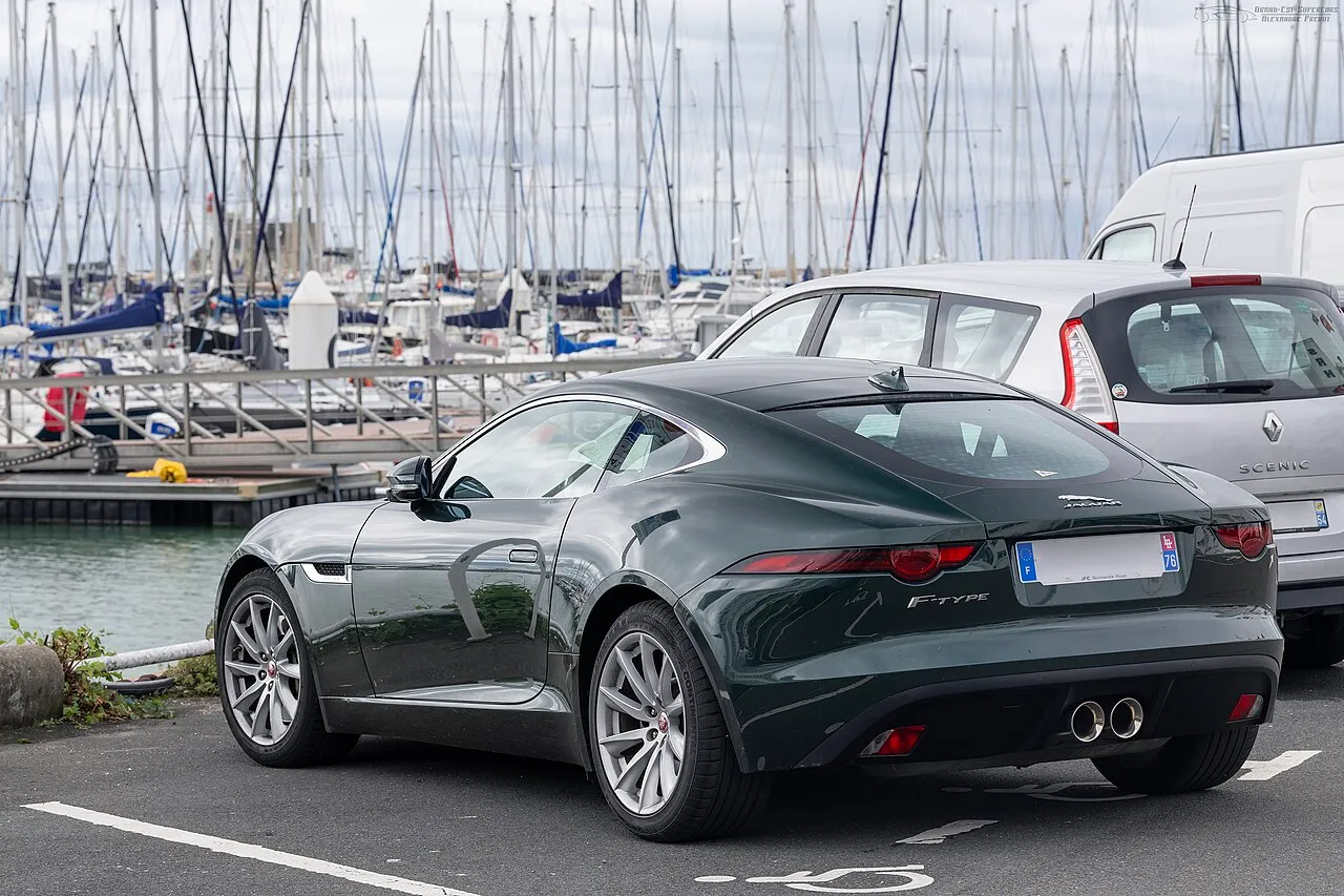Jaguar F-Type (53158697440) — model reference, not inventory photo